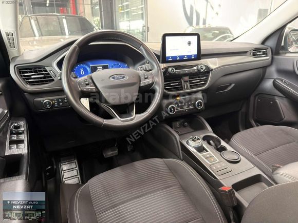 2023 FORD KUGA TİTANİUM 1.5 EcoBoost 182hp CAM TAVAN BOYASIZ