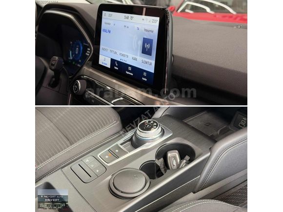 2023 FORD KUGA TİTANİUM 1.5 EcoBoost 182hp CAM TAVAN BOYASIZ