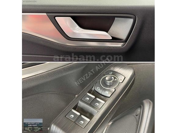 2023 FORD KUGA TİTANİUM 1.5 EcoBoost 182hp CAM TAVAN BOYASIZ
