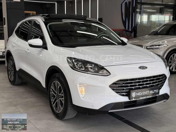 2023 FORD KUGA TİTANİUM 1.5 EcoBoost 182hp CAM TAVAN BOYASIZ
