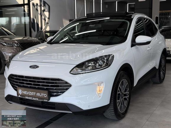 2023 FORD KUGA TİTANİUM 1.5 EcoBoost 182hp CAM TAVAN BOYASIZ