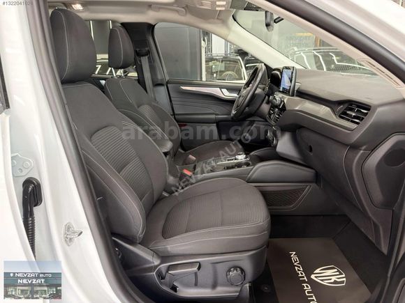 2023 FORD KUGA TİTANİUM 1.5 EcoBoost 182hp CAM TAVAN BOYASIZ