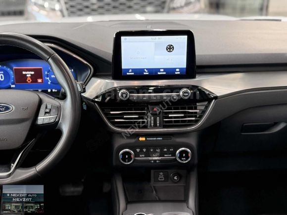 2023 FORD KUGA TİTANİUM 1.5 EcoBoost 182hp CAM TAVAN BOYASIZ