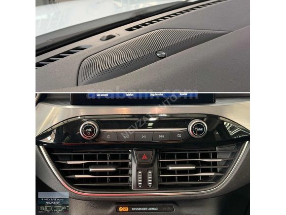 2023 FORD KUGA TİTANİUM 1.5 EcoBoost 182hp CAM TAVAN BOYASIZ