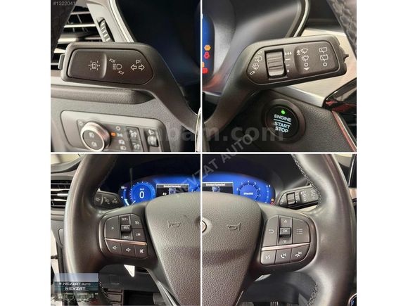 2023 FORD KUGA TİTANİUM 1.5 EcoBoost 182hp CAM TAVAN BOYASIZ