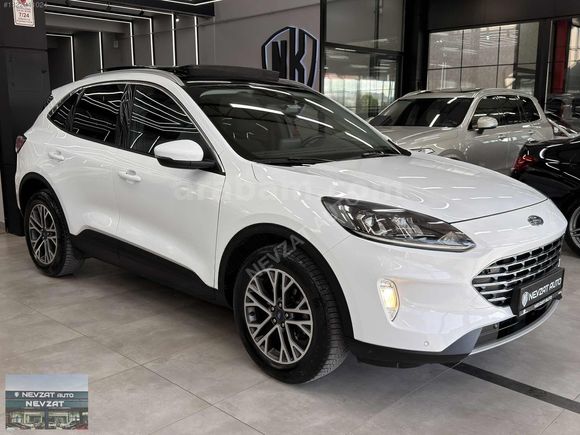 2023 FORD KUGA TİTANİUM 1.5 EcoBoost 182hp CAM TAVAN BOYASIZ