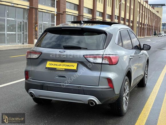 ÖZKANLAR'DAN 2023 MODEL FORD KUGA TİTANİUM HEAD-UP ORJİNAL