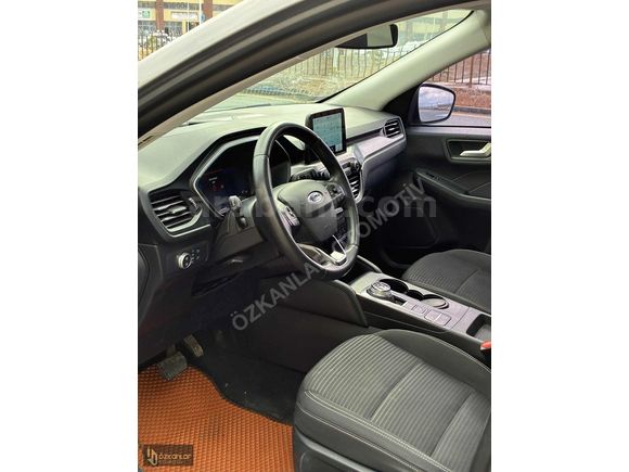 ÖZKANLAR'DAN 2023 MODEL FORD KUGA TİTANİUM HEAD-UP ORJİNAL