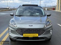 ÖZKANLAR'DAN 2023 MODEL FORD KUGA TİTANİUM HEAD-UP ORJİNAL