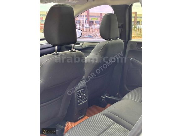 ÖZKANLAR'DAN 2023 MODEL FORD KUGA TİTANİUM HEAD-UP ORJİNAL