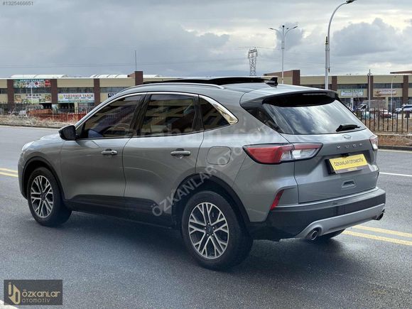 ÖZKANLAR'DAN 2023 MODEL FORD KUGA TİTANİUM HEAD-UP ORJİNAL