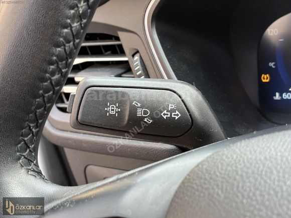 ÖZKANLAR'DAN 2023 MODEL FORD KUGA TİTANİUM HEAD-UP ORJİNAL