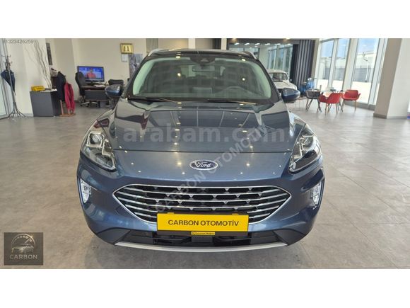 2023 FORD KUGA TİTANİUM 1.5L 182PS - LED PAKETLİ HATASIZ ve B&Q