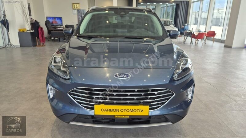 2023 FORD KUGA TİTANİUM 1.5L 182PS - LED PAKETLİ HATASIZ ve B&Q