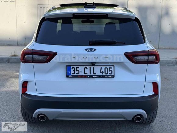 EGE AUTO//2024 FORD KUGA 1.5 ECOBOOST TİTANİUM
