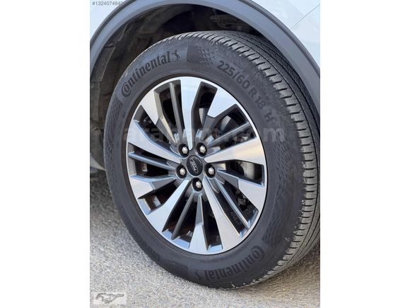 EGE AUTO//2024 FORD KUGA 1.5 ECOBOOST TİTANİUM