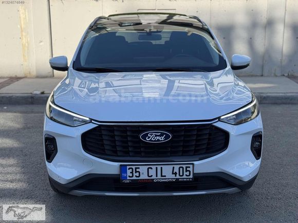 EGE AUTO//2024 FORD KUGA 1.5 ECOBOOST TİTANİUM
