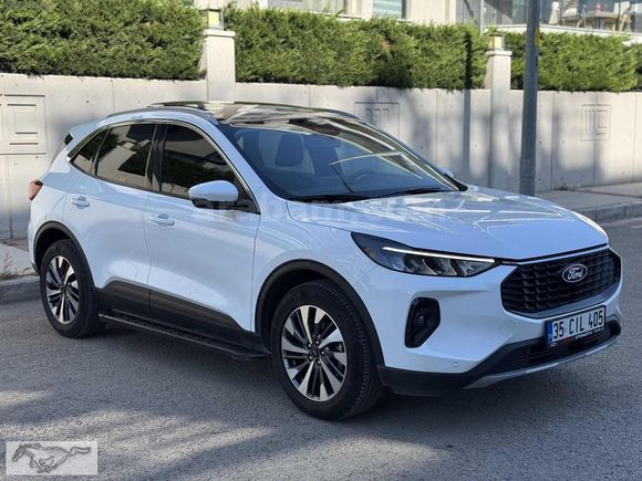 EGE AUTO//2024 FORD KUGA 1.5 ECOBOOST TİTANİUM