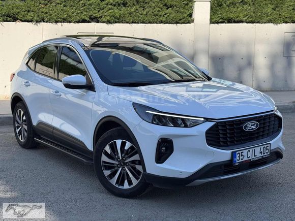EGE AUTO//2024 FORD KUGA 1.5 ECOBOOST TİTANİUM