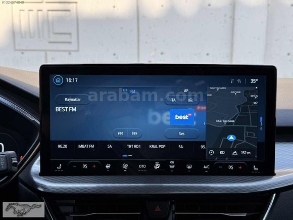 EGE AUTO//2024 FORD KUGA 1.5 ECOBOOST TİTANİUM