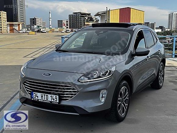 2023 FORD KUGA 1.5 ECOBOOST TİTANİUM 38000 KM.HATASIZ BOYASIZ