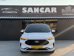 SANCAR OTOMOTİV'DEN 2024 22 BİN KM'DE BOYASIZ FORD KUGA...
