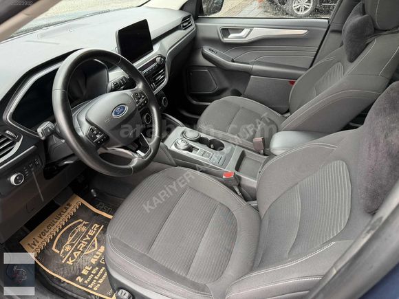 Galeriden Ford Kuga 1.5 EcoBoost Titanium 2023 Model Zonguldak