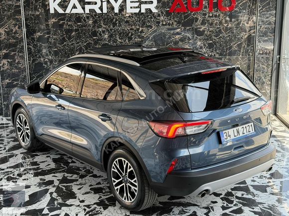 Galeriden Ford Kuga 1.5 EcoBoost Titanium 2023 Model Zonguldak