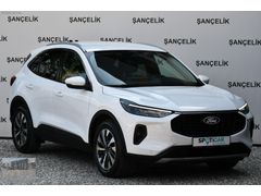 ŞANÇELİK PEUGEOT BAYİ KUGA 1.5 ECOBOOST TİTANİUM 16.800 HATASIZ