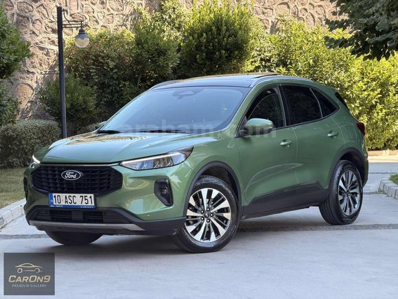 FORD KUGA 1.5ECOBOOST TİTANİUM 2025 YEŞİL 48.000KM HATASIZ