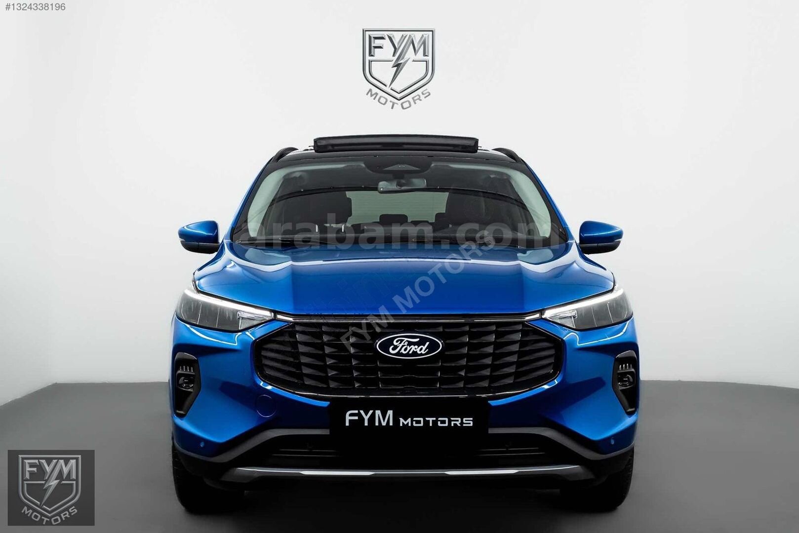 Galeriden Ford Kuga 1.5 EcoBoost Titanium 2025 Model İstanbul 6.800 km Mavi 4