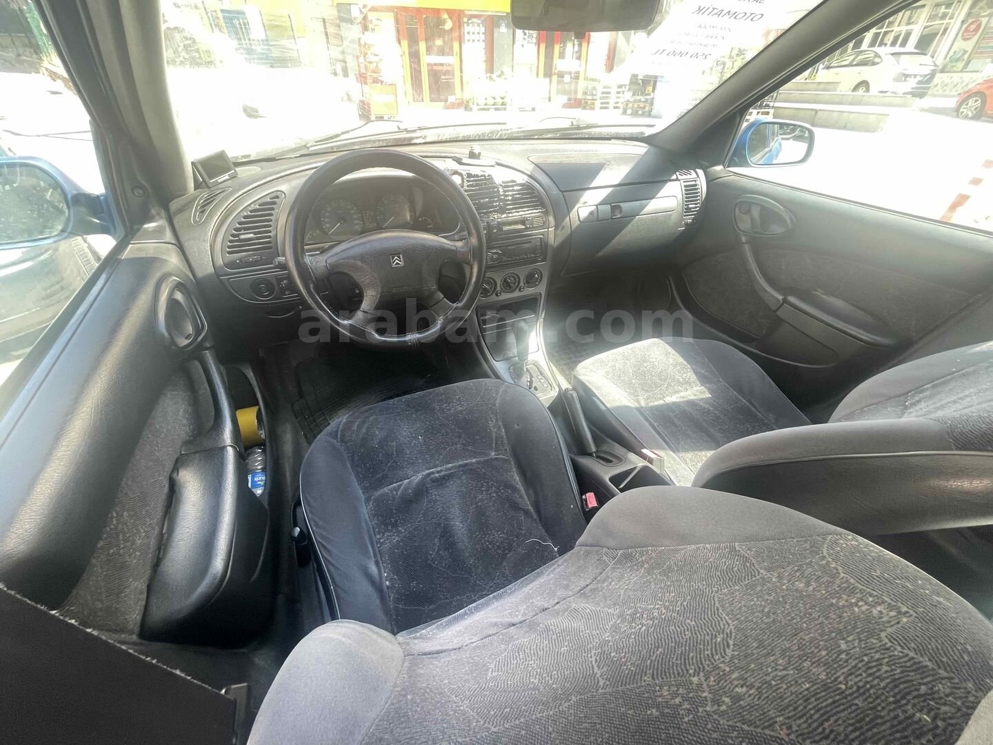 Sahibinden Citroen Xsara 1.6 SX 2000 Model Ankara 284.500 km Mavi (metalik) 5