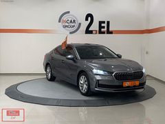 İNCAR GROUPTAN /2025 SKODA SÜPER B 1.5MHEV PREMIUM / HATASIZ