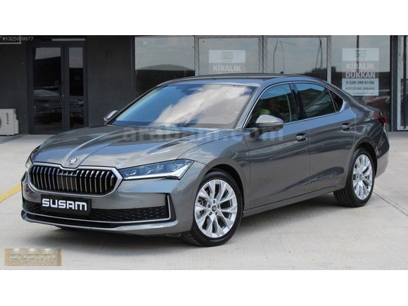 YENİ DİREKSİYON *TABA DERİ DÖŞEME *ISITMA+SOĞUTMA *UYKU PAKETİ