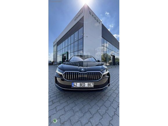UYGUN ÖDEMELİ SUPERB PRESTİJ 1.5 MHEV 150 PS DSG.