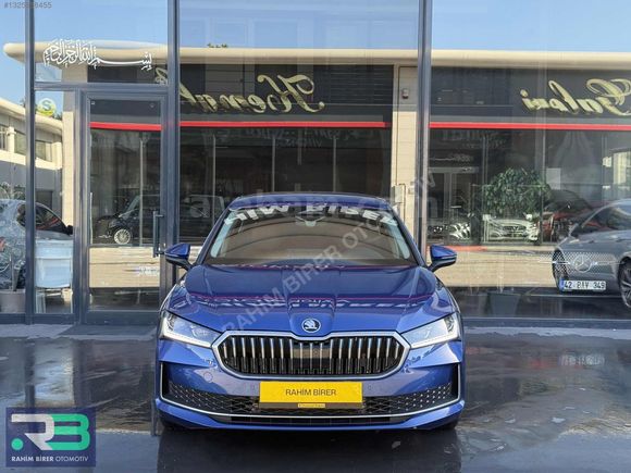 BOYASIZ DÜŞÜK KİLOMETRE SKODA SUPERB ISITMA SOĞUTMA MASAJ