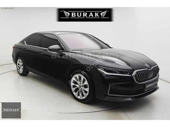 BURAK OTOKENT ' DEN SUPERB 1.5 TSİ HYBRİD PRESTİGE TABA