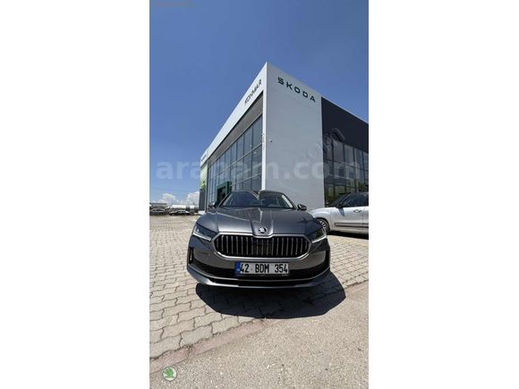 KK 12 TAKSİT 2025 SUPERB PRESTİJ 150 PS DSG.