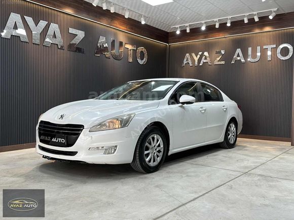 AYAZ AUTO'DAN TEMİZ 508 1.6 VTİ ACCESS