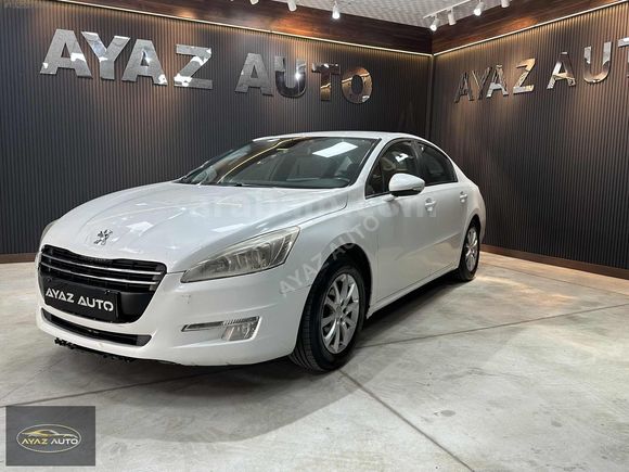 AYAZ AUTO'DAN TEMİZ 508 1.6 VTİ ACCESS