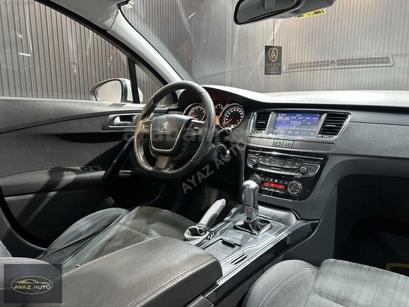 AYAZ AUTO'DAN TEMİZ 508 1.6 VTİ ACCESS