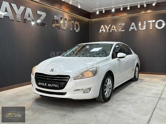AYAZ AUTO'DAN TEMİZ 508 1.6 VTİ ACCESS