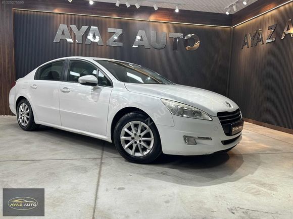 AYAZ AUTO'DAN TEMİZ 508 1.6 VTİ ACCESS
