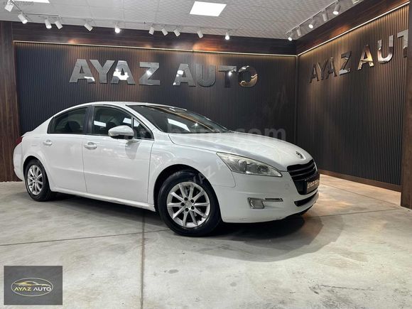 AYAZ AUTO'DAN TEMİZ 508 1.6 VTİ ACCESS