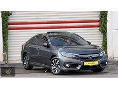 SOYCARS/2018/CIVIC/EXECUTIVE/SANRUF/153.000KM/HATASIZ/