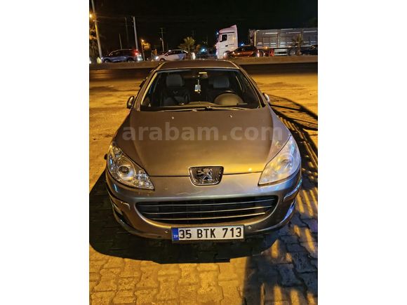 Sahibinden Peugeot 407 1.6 HDi Comfort 2010 Model