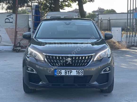 2020 PEUGEOT 3008 ACTİVE DYNAMİC BOYASIZ/HYLT EKRN/ŞRT TKP
