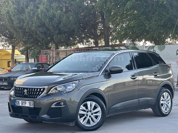 2020 PEUGEOT 3008 ACTİVE DYNAMİC BOYASIZ/HYLT EKRN/ŞRT TKP