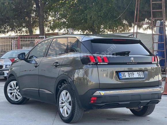 2020 PEUGEOT 3008 ACTİVE DYNAMİC BOYASIZ/HYLT EKRN/ŞRT TKP