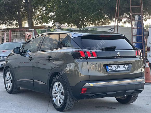 2020 PEUGEOT 3008 ACTİVE DYNAMİC BOYASIZ/HYLT EKRN/ŞRT TKP